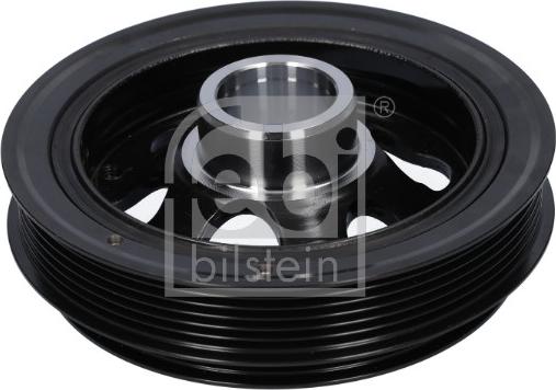 Febi Bilstein 181065 - Belt Pulley, crankshaft www.parts5.com