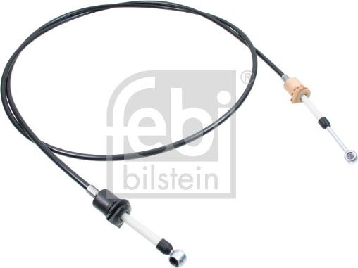 Febi Bilstein 181081 - Cable, manual transmission www.parts5.com