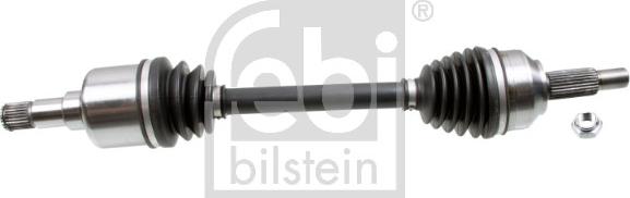 Febi Bilstein 181114 - Drive Shaft www.parts5.com