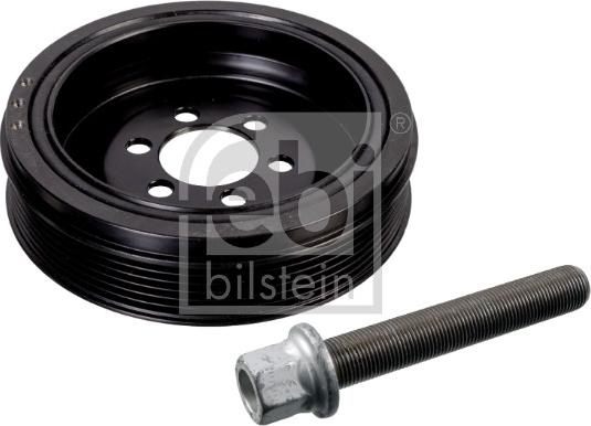 Febi Bilstein 181867 - Belt Pulley, crankshaft www.parts5.com