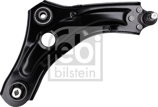 Febi Bilstein 181391 - Носач, окачване на колелата www.parts5.com