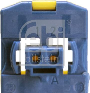 Febi Bilstein 181300 - Витая пружина, подушка безопасности www.parts5.com