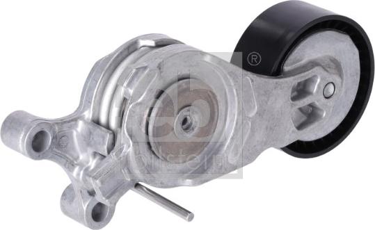 Febi Bilstein 181316 - Belt Tensioner, v-ribbed belt www.parts5.com