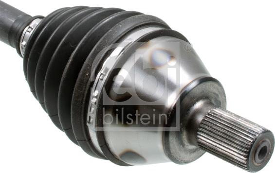 Febi Bilstein 181249 - Hajtótengely www.parts5.com