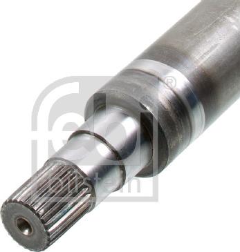 Febi Bilstein 181249 - Hajtótengely www.parts5.com