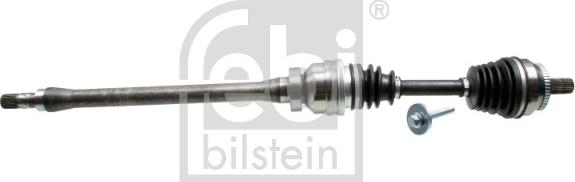 Febi Bilstein 181265 - Hajtótengely www.parts5.com