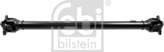 Febi Bilstein 181210 - Propshaft, axle drive parts5.com