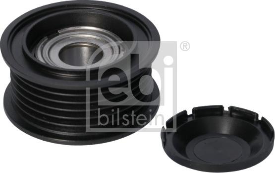 Febi Bilstein 181225 - Deflection / Guide Pulley, v-ribbed belt parts5.com