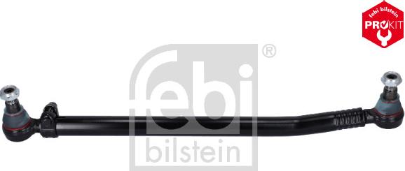 Febi Bilstein 181786 - Centre Rod Assembly www.parts5.com