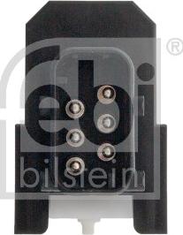 Febi Bilstein 18806 - Control, actuator, central locking system parts5.com
