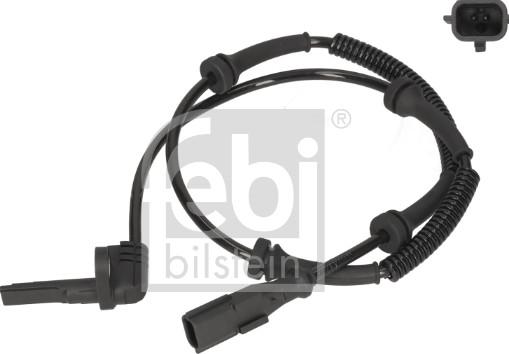 Febi Bilstein 188123 - Senzor,turatie roata www.parts5.com