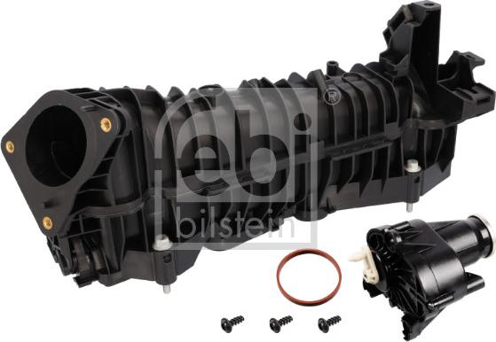 Febi Bilstein 188379 - Fitting, intake manifold www.parts5.com