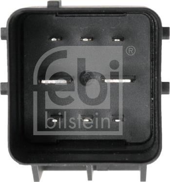 Febi Bilstein 183902 - Unidad de control, tiempo de incandescencia www.parts5.com