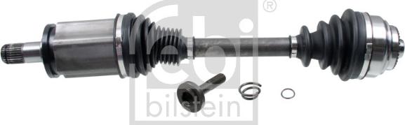 Febi Bilstein 183469 - Drive Shaft parts5.com