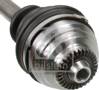 Febi Bilstein 183412 - Árbol de transmisión www.parts5.com