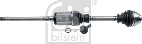 Febi Bilstein 183412 - Árbol de transmisión www.parts5.com