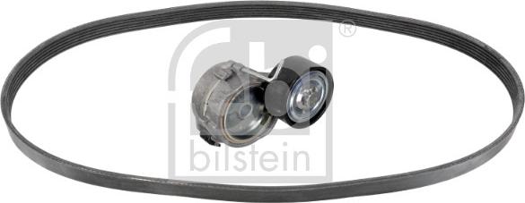 Febi Bilstein 183486 - Поликлиновый ременный комплект www.parts5.com