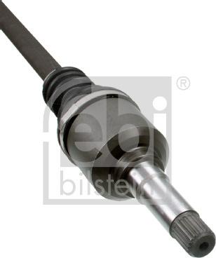 Febi Bilstein 183470 - Drive Shaft www.parts5.com