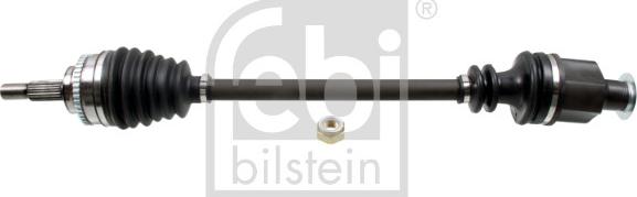 Febi Bilstein 183478 - Ελαστικός σωλήνας φρένων www.parts5.com