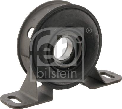 Febi Bilstein 18300 - Propshaft centre bearing support www.parts5.com