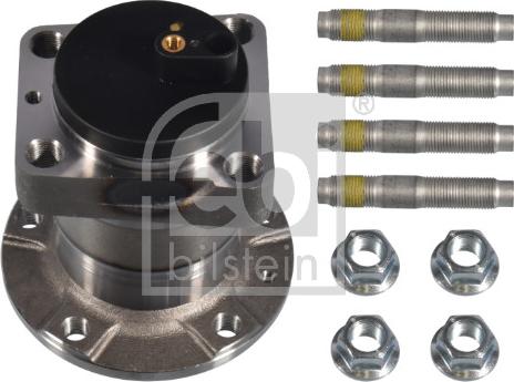 Febi Bilstein 183084 - Wheel hub, bearing Kit www.parts5.com