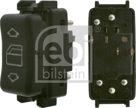 Febi Bilstein 18307 - Switch, window regulator www.parts5.com