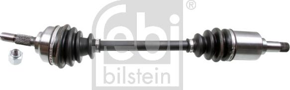 Febi Bilstein 183169 - Drive Shaft www.parts5.com