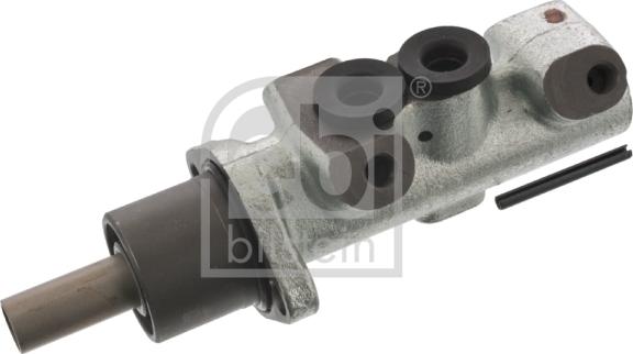 Febi Bilstein 18317 - Brake Master Cylinder www.parts5.com