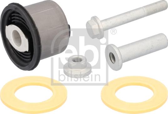 Febi Bilstein 183811 - Set reparatie, lagare cabina sofer www.parts5.com