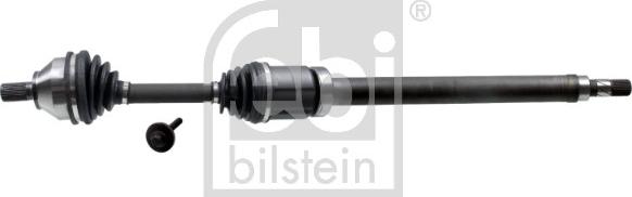 Febi Bilstein 183343 - Άξονας μετάδοσης κίνησης www.parts5.com