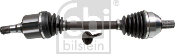 Febi Bilstein 183356 - Vetoakseli www.parts5.com