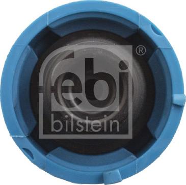 Febi Bilstein 183372 - Sealing Cap, coolant tank www.parts5.com