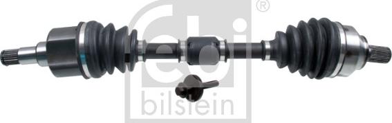 Febi Bilstein 183290 - Drive Shaft www.parts5.com