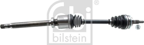 Febi Bilstein 182998 - Άξονας μετάδοσης κίνησης www.parts5.com