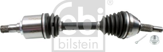 Febi Bilstein 182958 - Árbol de transmisión www.parts5.com