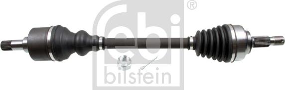 Febi Bilstein 182966 - Drive Shaft www.parts5.com