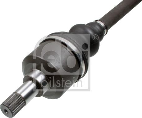 Febi Bilstein 182966 - Drive Shaft www.parts5.com