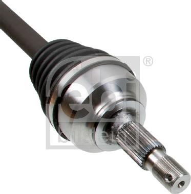 Febi Bilstein 182966 - Drive Shaft www.parts5.com