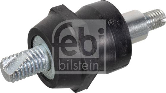 Febi Bilstein 182904 - Almohadilla de tope, cabina www.parts5.com