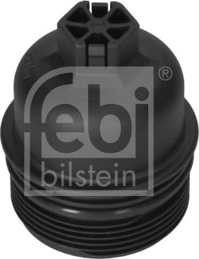 Febi Bilstein 182919 - Kapak, yağ filtre gövdesi www.parts5.com