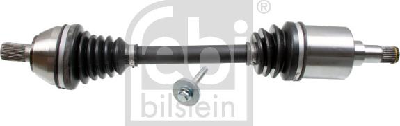 Febi Bilstein 182444 - Полуоска www.parts5.com