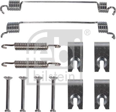 Febi Bilstein 182440 - Set accesorii, sabot de frana www.parts5.com