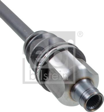 Febi Bilstein 182459 - Приводной вал www.parts5.com