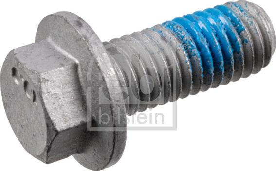 Febi Bilstein 182457 - Vijak, kočione čeljusti www.parts5.com