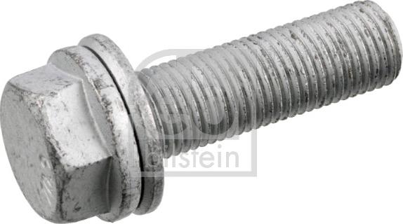 Febi Bilstein 182469 - Βίδα, δαγκάνα φρένων www.parts5.com