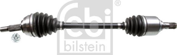 Febi Bilstein 182435 - Drive Shaft www.parts5.com