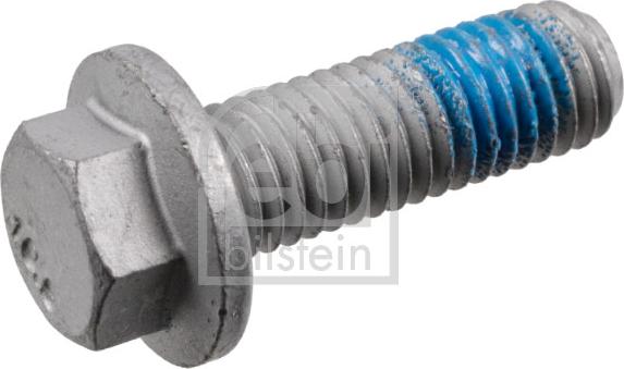 Febi Bilstein 182564 - Винт, спирачен апарат www.parts5.com