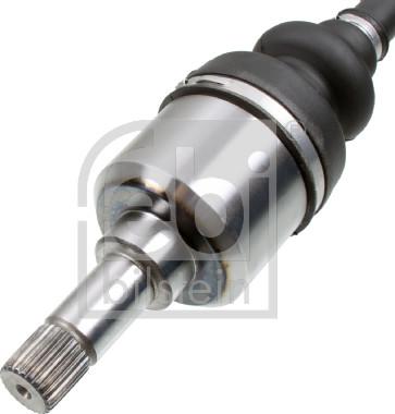 Febi Bilstein 182589 - Drive Shaft www.parts5.com