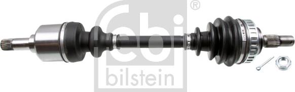 Febi Bilstein 182589 - Drive Shaft www.parts5.com