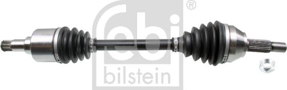 Febi Bilstein 182024 - Drive Shaft www.parts5.com